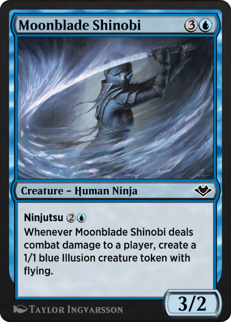 Moonblade Shinobi  [Jumpstart: Historic Horizons]