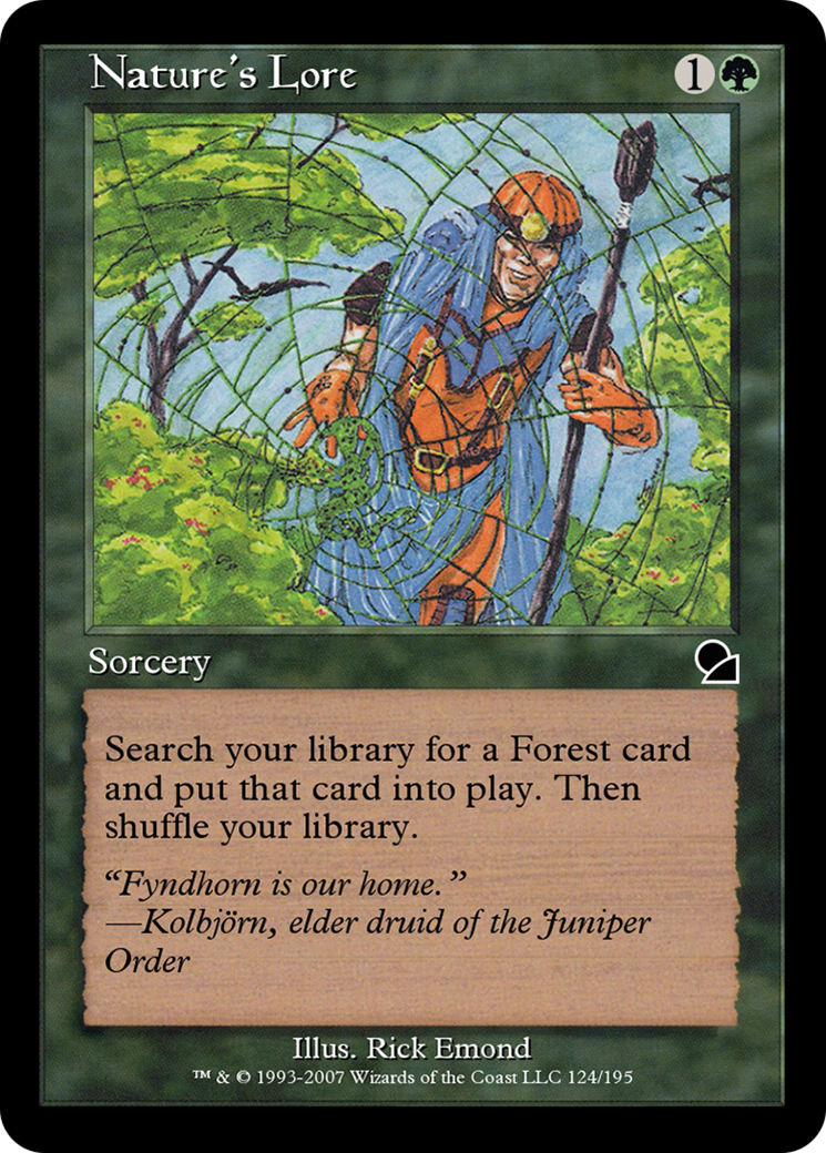 Nature's Lore  [Masters Edition]
