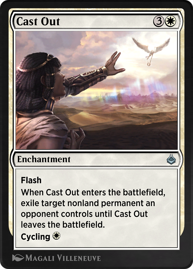 Cast Out  [Amonkhet Remastered]