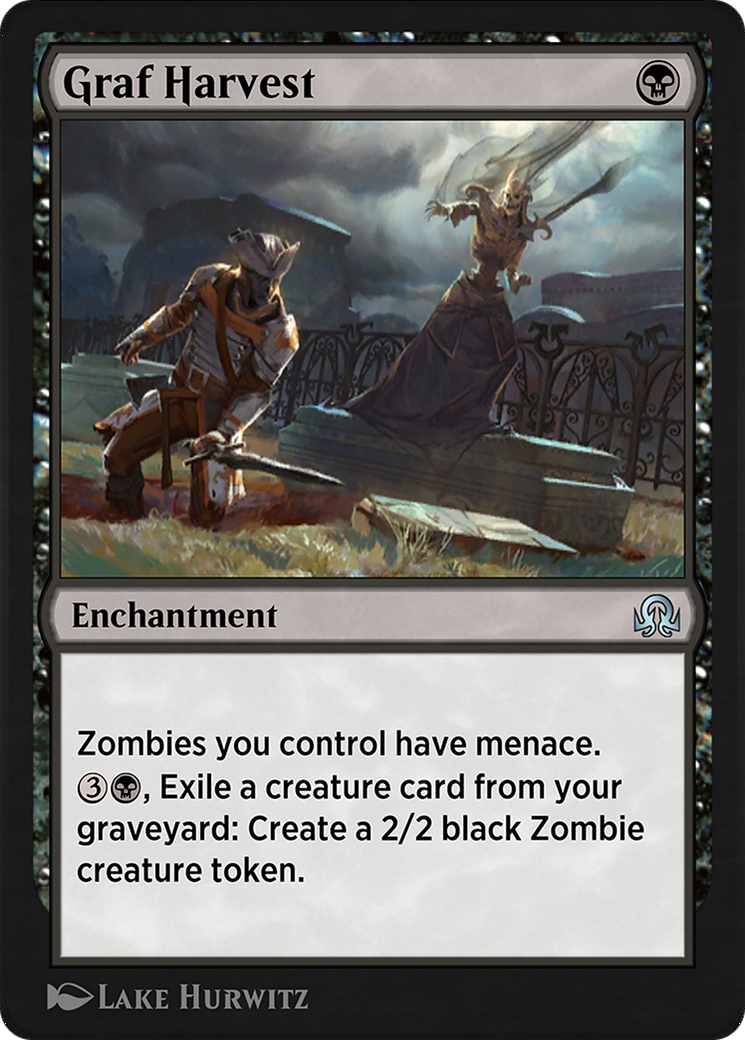Graf Harvest  [Shadows over Innistrad Remastered]