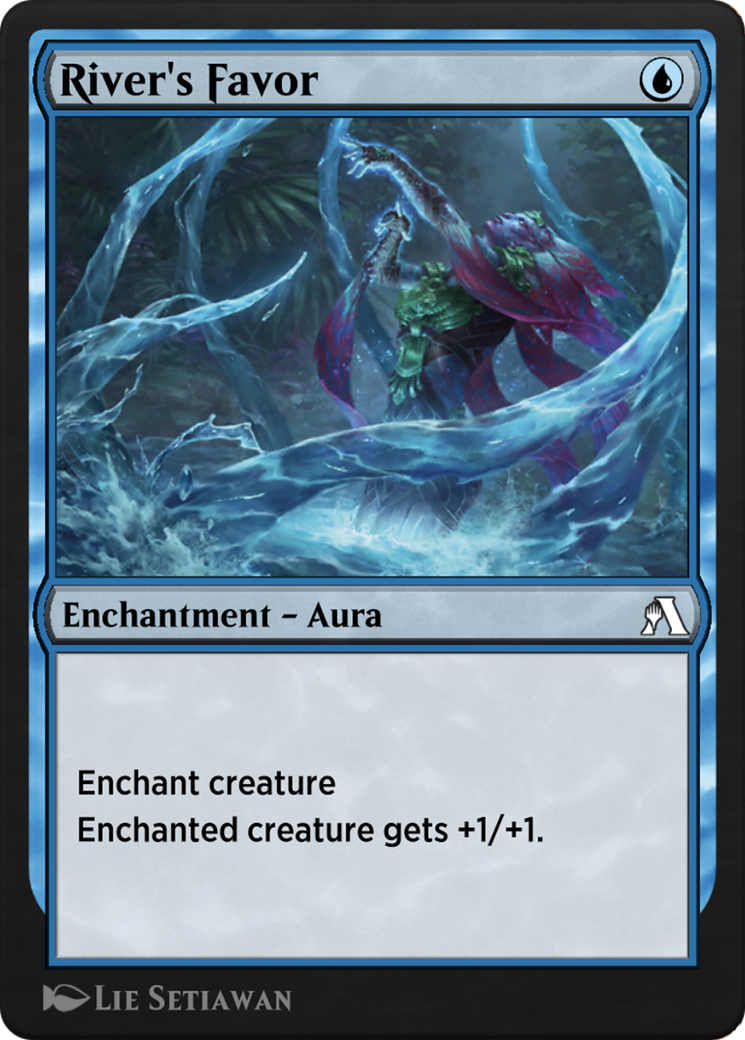 River's Favor  [Arena Beginner Set]