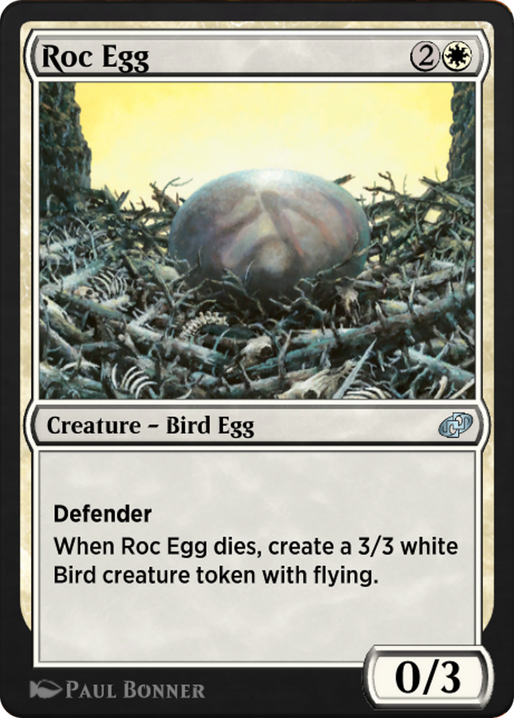 Roc Egg  [Jumpstart: Historic Horizons]
