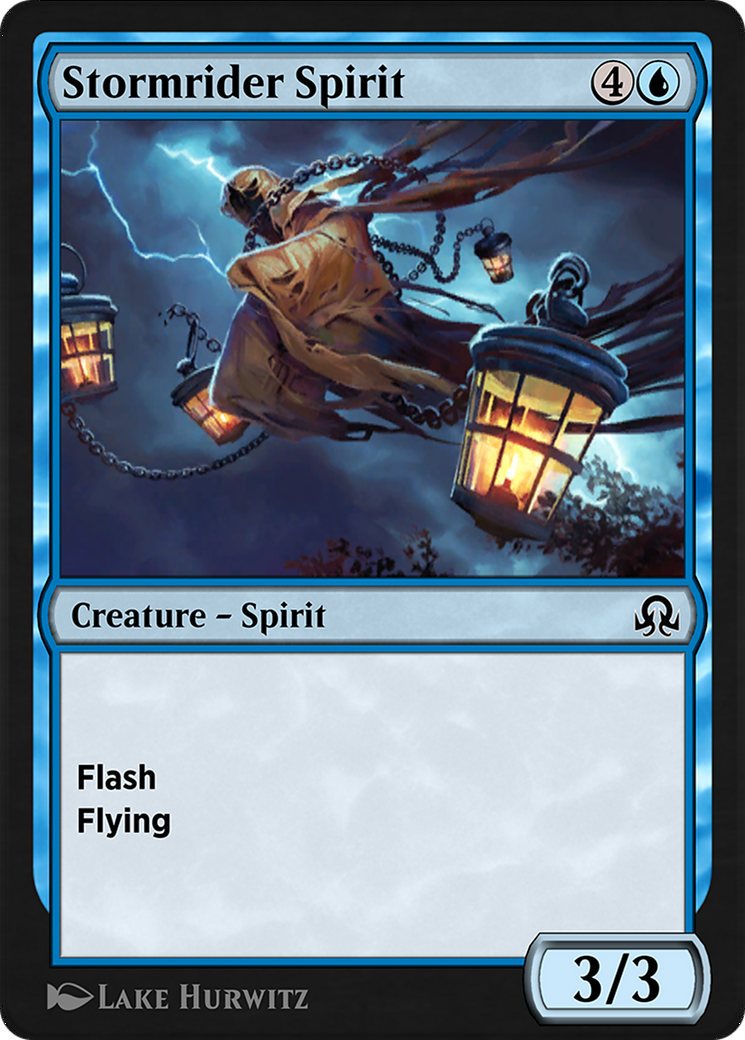 Stormrider Spirit  [Shadows over Innistrad Remastered]