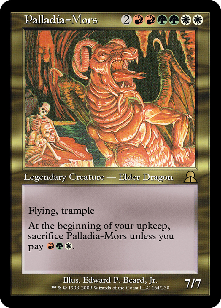 Palladia-Mors  [Masters Edition III]