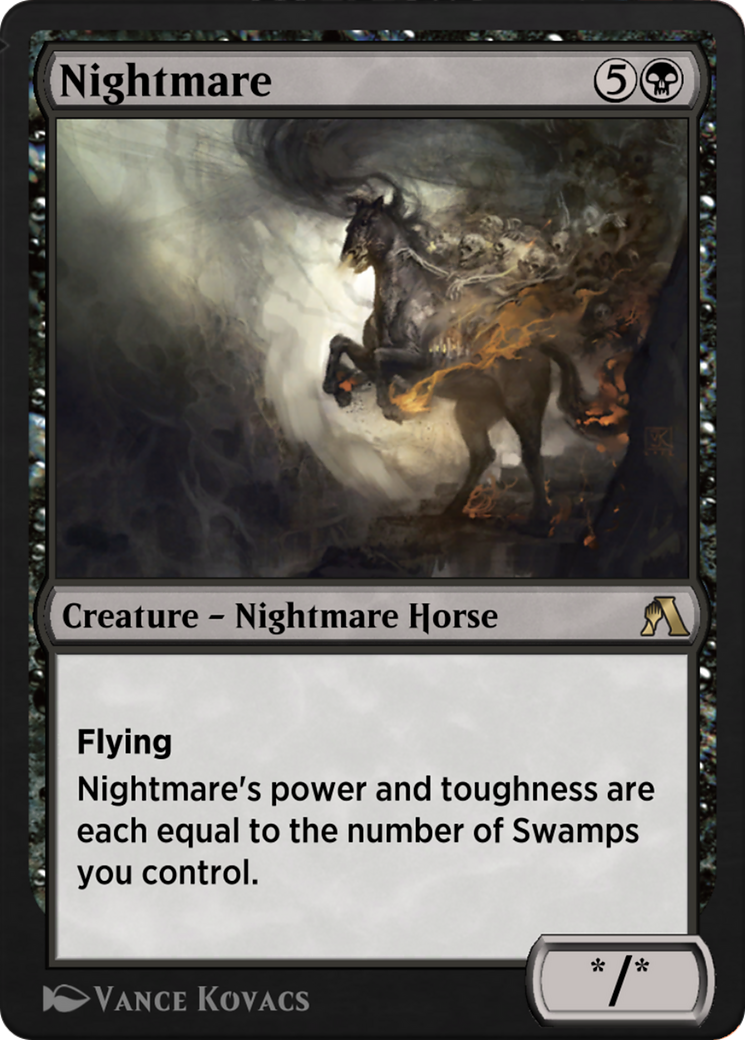 Nightmare  [Arena Beginner Set]