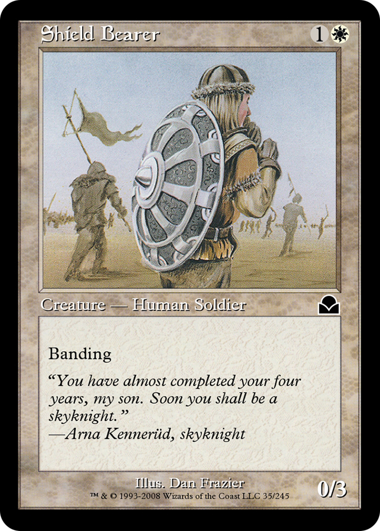 Shield Bearer  [Masters Edition II]