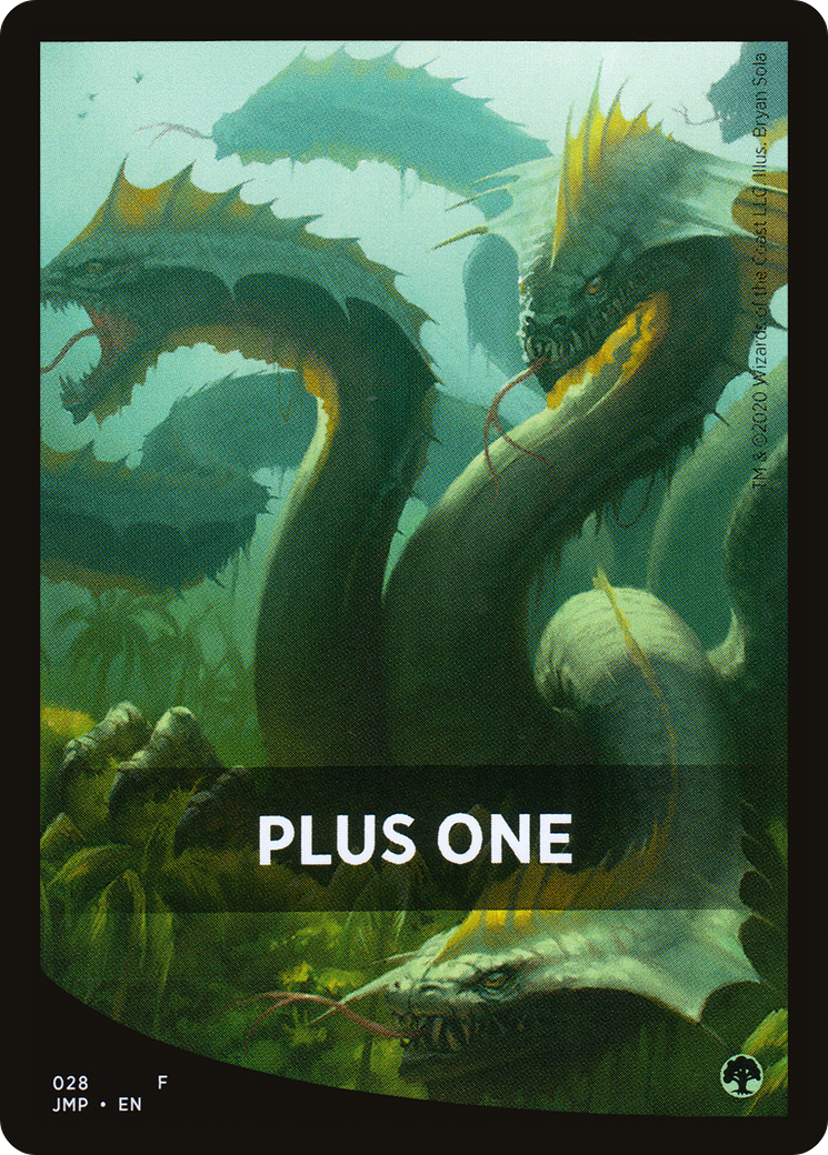 Plus One  [Jumpstart Front Cards]