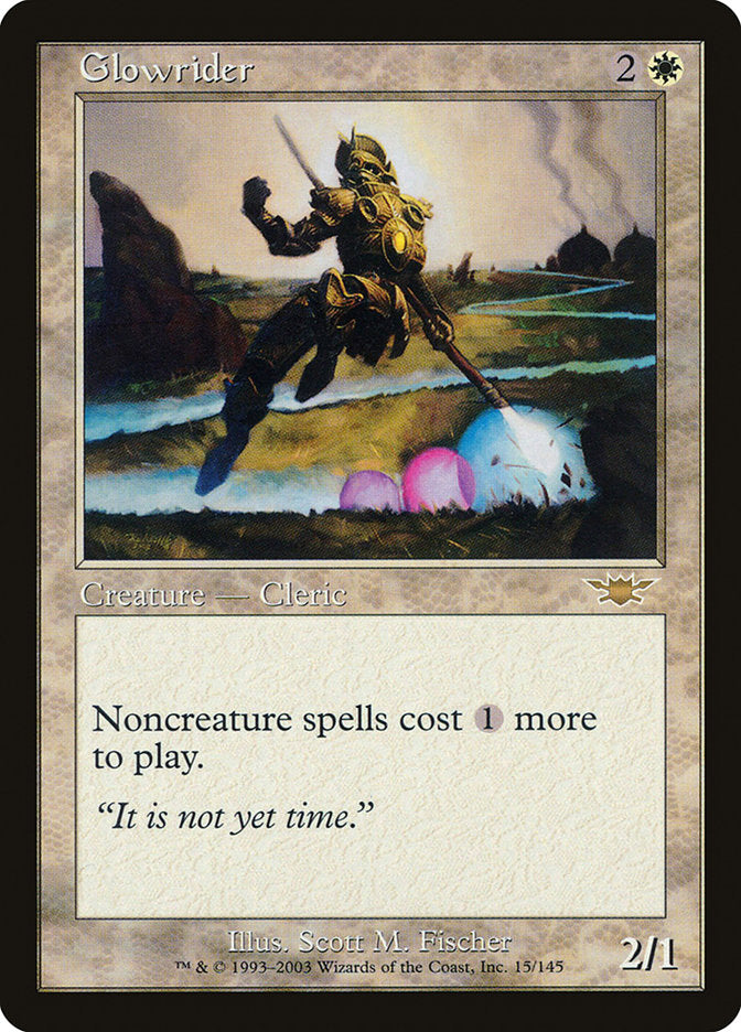 Glowrider [Legions] Foil