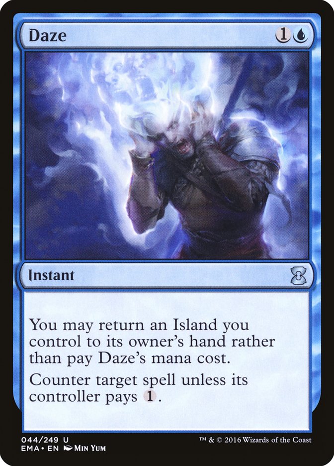 Daze [Eternal Masters] Foil