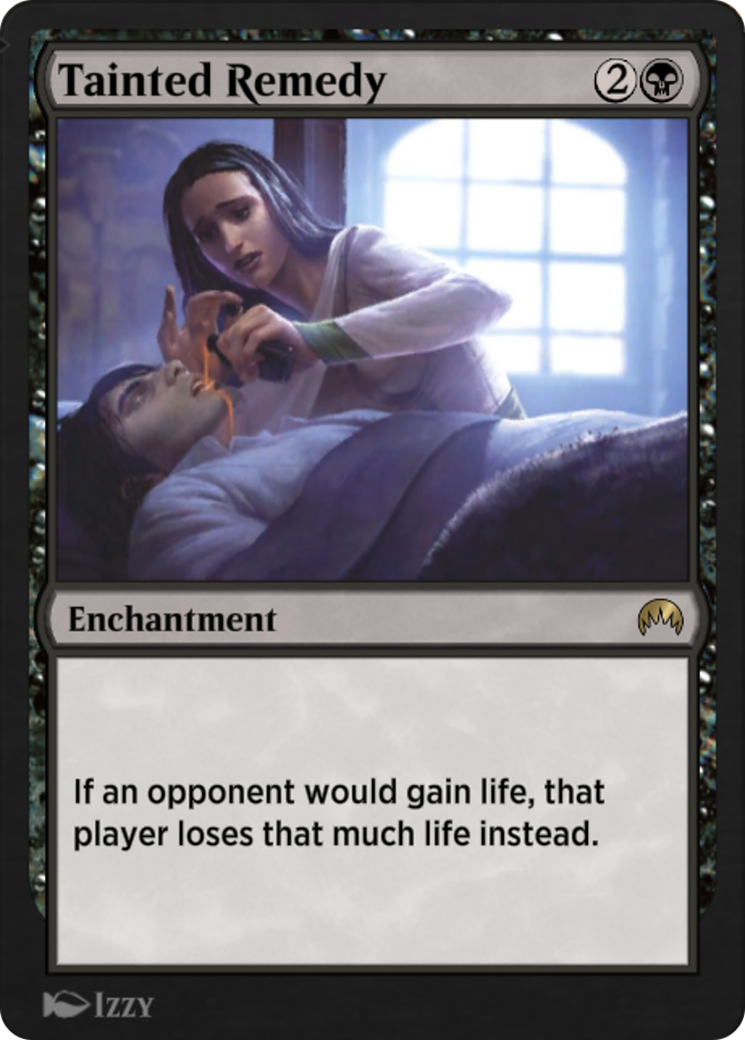 Tainted Remedy  [Explorer Anthology 1]