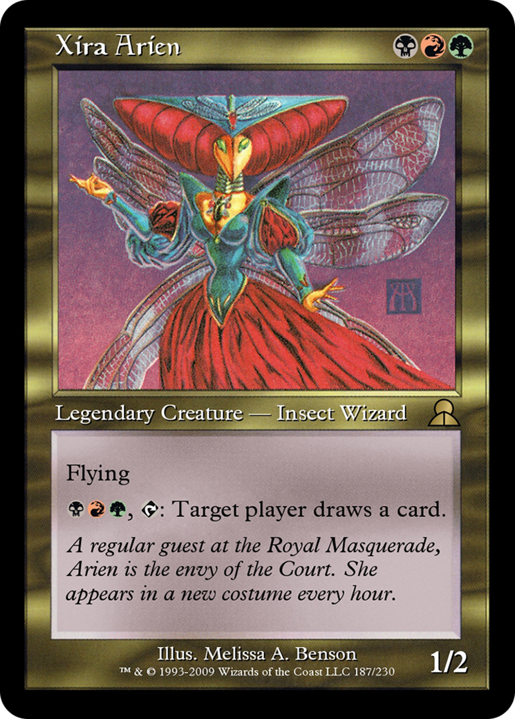 Xira Arien  [Masters Edition III]
