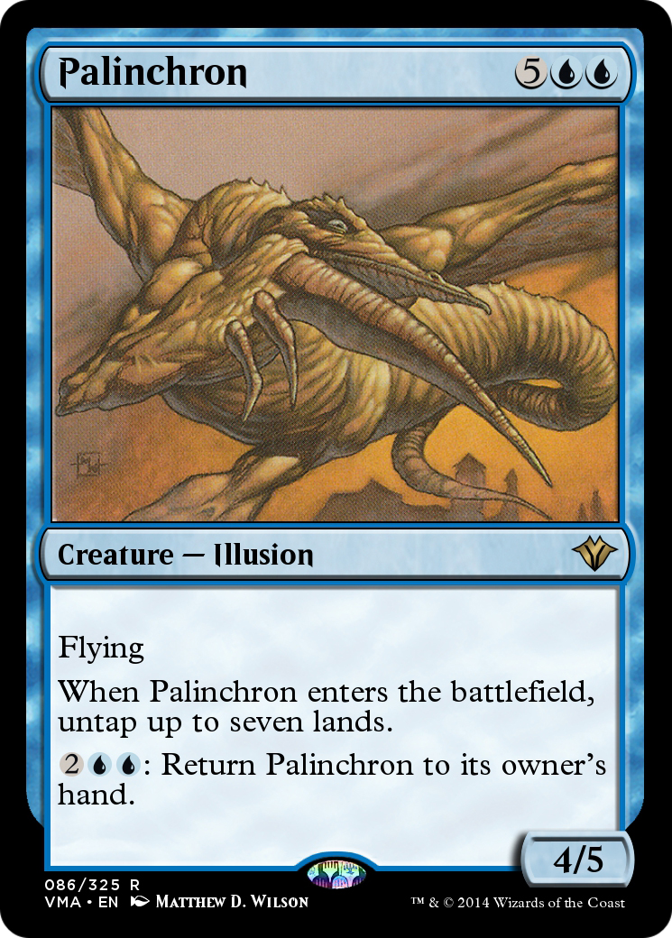 Palinchron  [Vintage Masters]