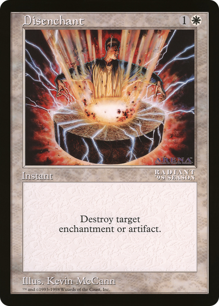Disenchant  [Oversized League Prizes]