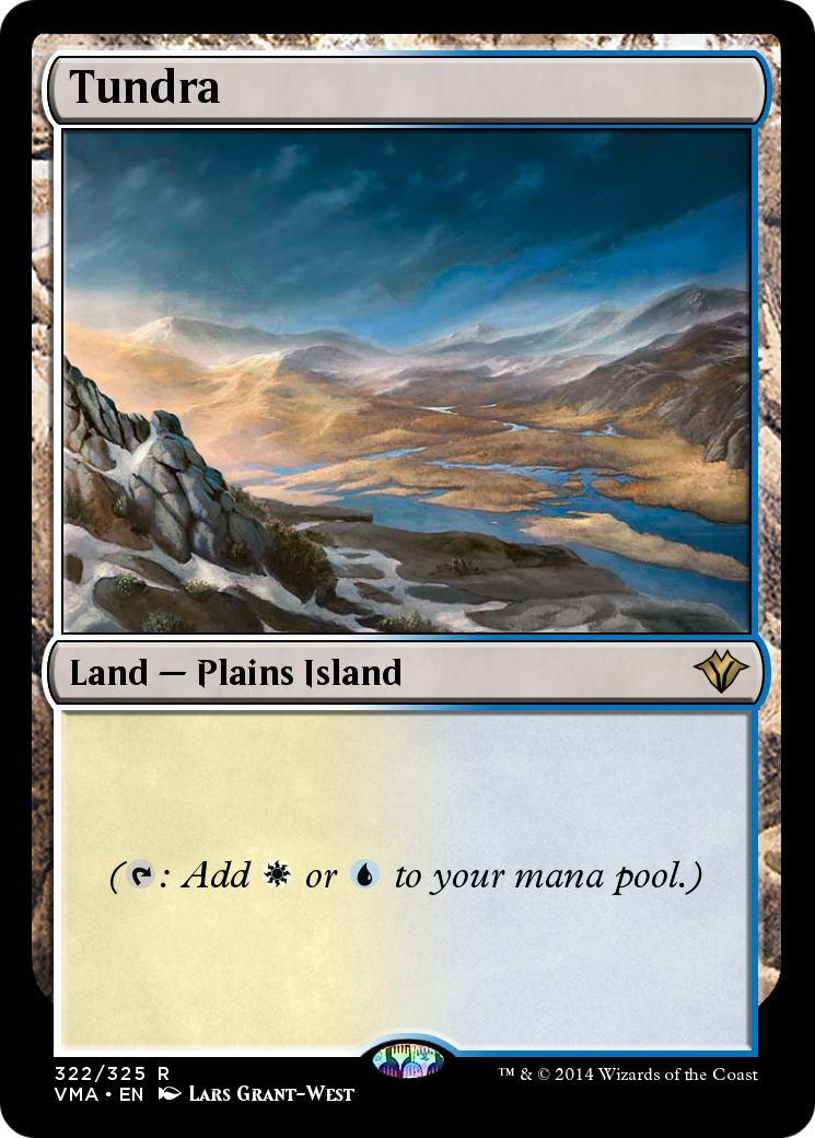 Tundra  [Vintage Masters]
