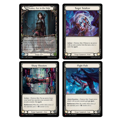 Armory Deck – Azalea