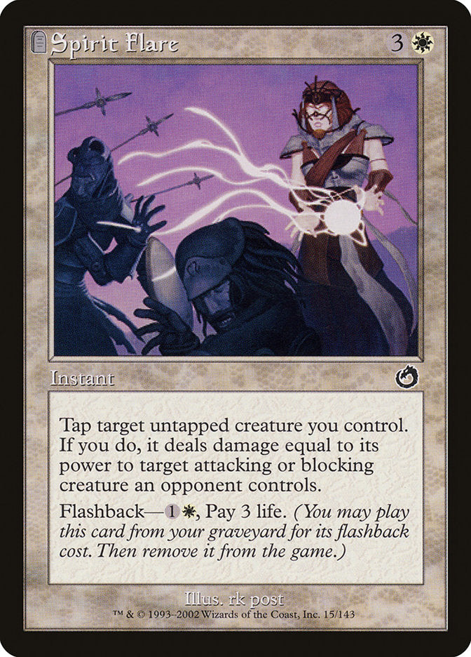 Spirit Flare [Torment] Foil