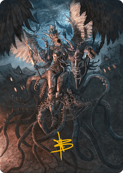 Angelic Aberration // Angelic Aberration  [Modern Horizons 3 Art Series] (Borderless)