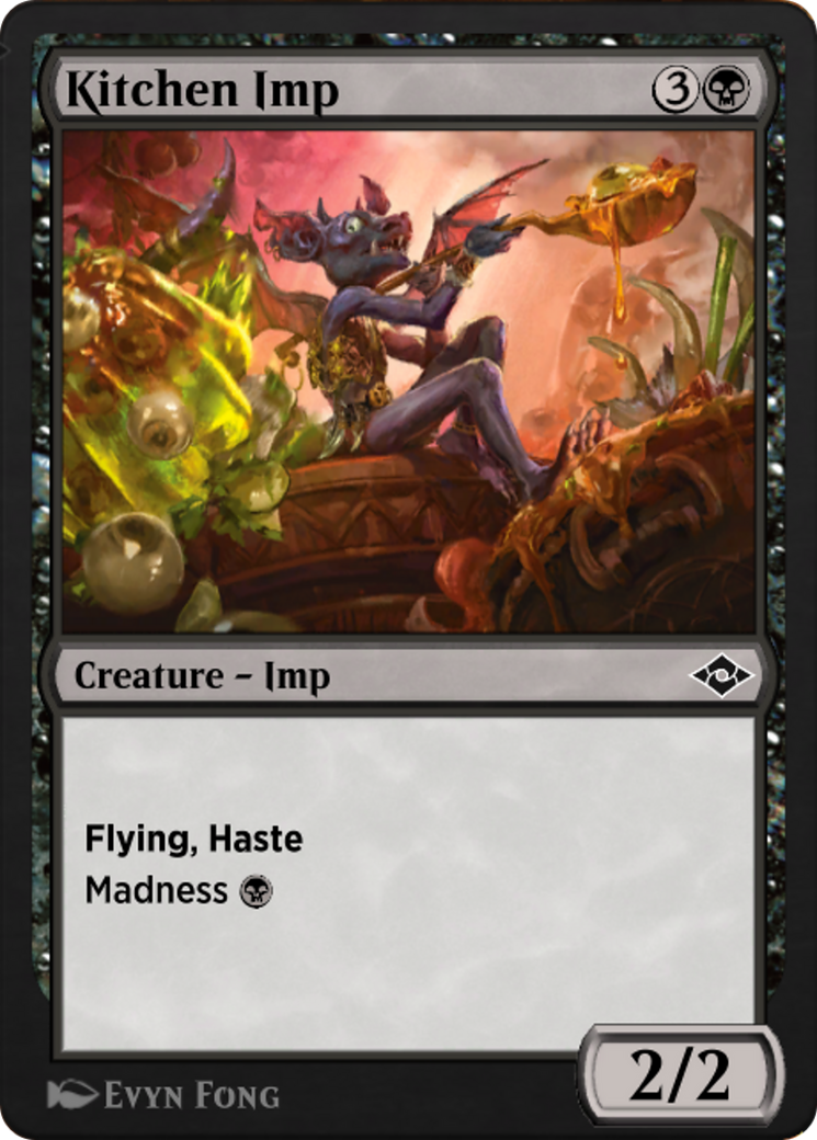 Kitchen Imp  [Jumpstart: Historic Horizons]