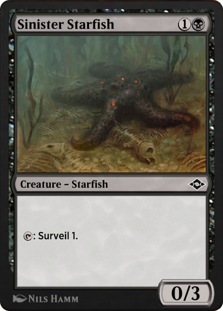 Sinister Starfish  [Jumpstart: Historic Horizons]