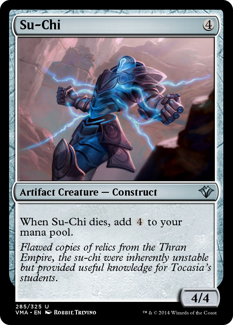 Su-Chi  [Vintage Masters]