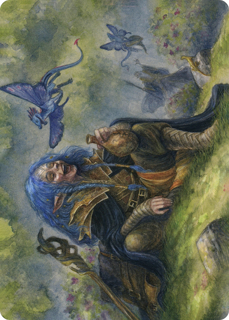 Feywild Trickster // Feywild Trickster  [Adventures in the Forgotten Realms Art Series] (Borderless)
