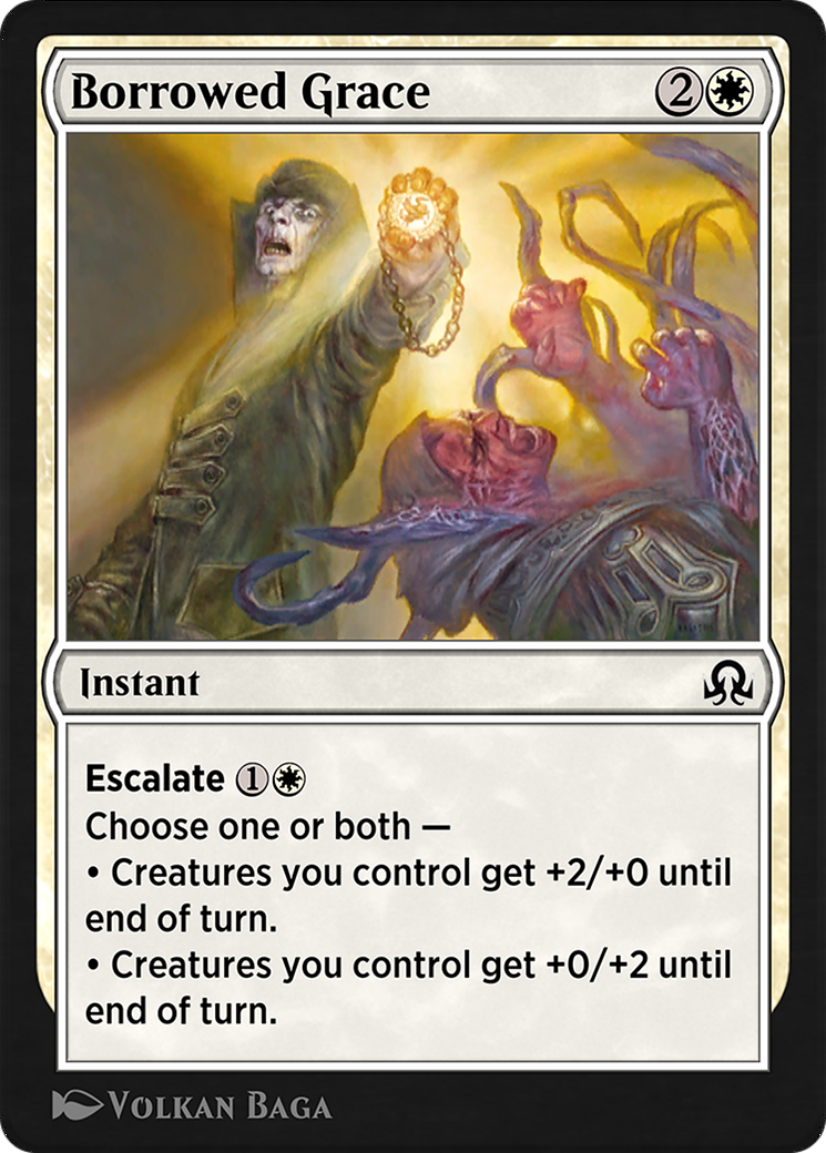 Borrowed Grace  [Shadows over Innistrad Remastered]