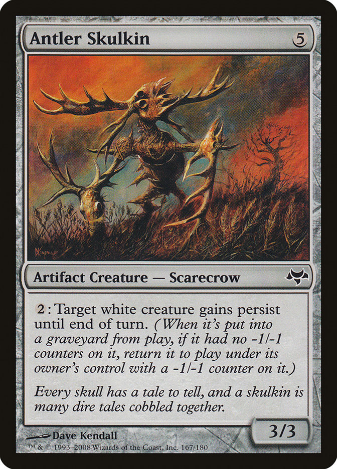 Antler Skulkin [Eventide] Foil
