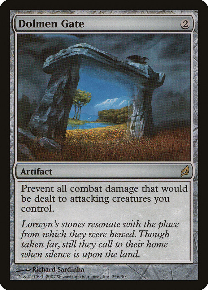 Dolmen Gate [Lorwyn] Foil