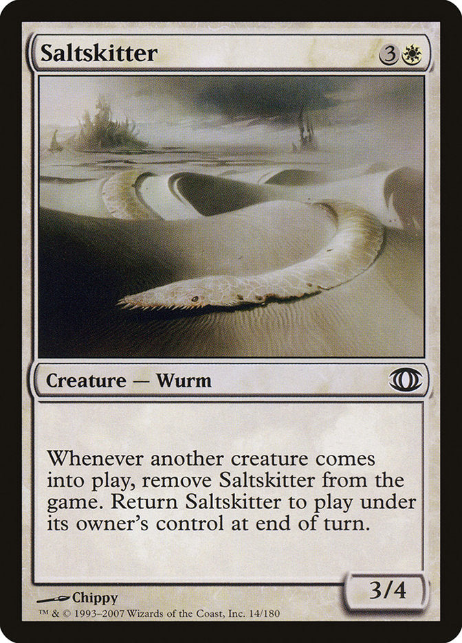 Saltskitter [Future Sight] Foil