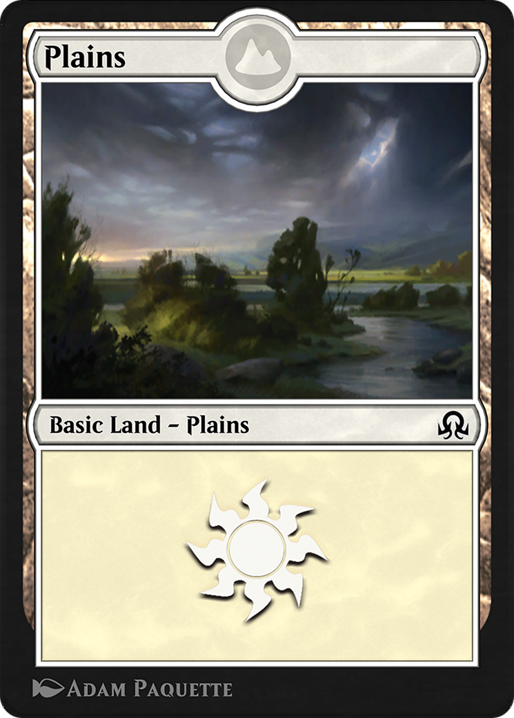 Plains  [Shadows over Innistrad Remastered]