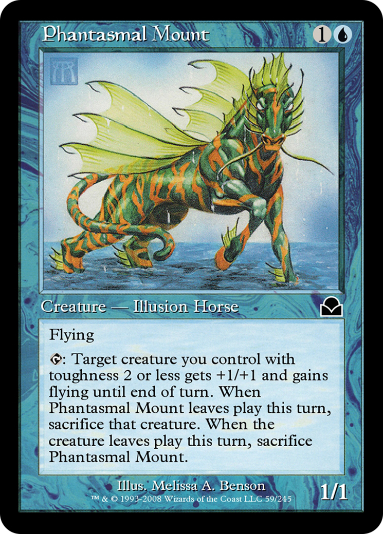 Phantasmal Mount  [Masters Edition II]