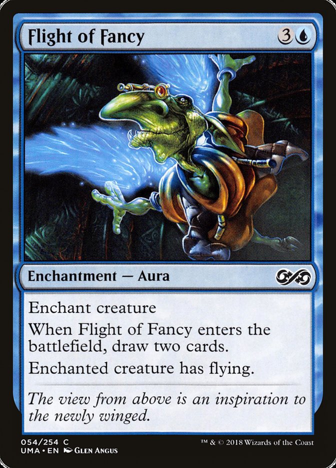Flight of Fancy [Ultimate Masters] Foil