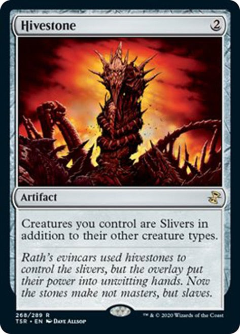 Hivestone [Time Spiral Remastered] Foil