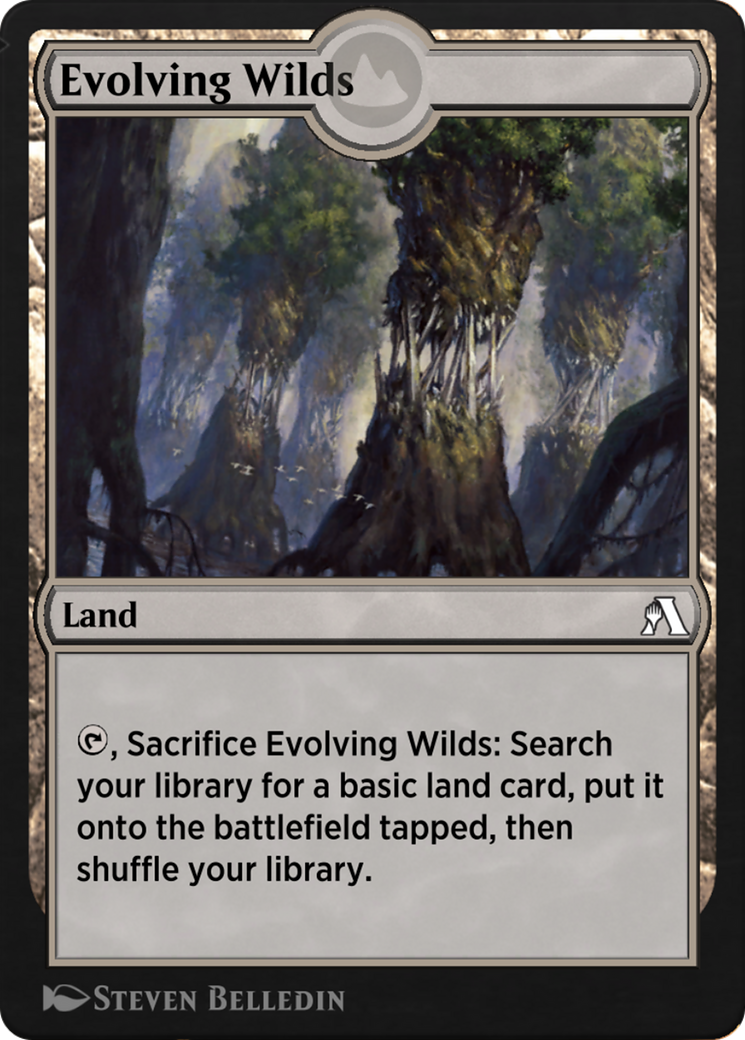 Evolving Wilds  [Arena Beginner Set]