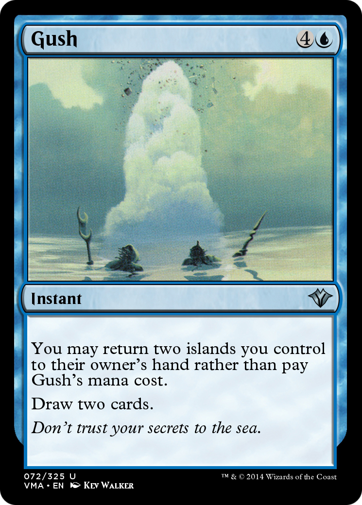 Gush  [Vintage Masters]