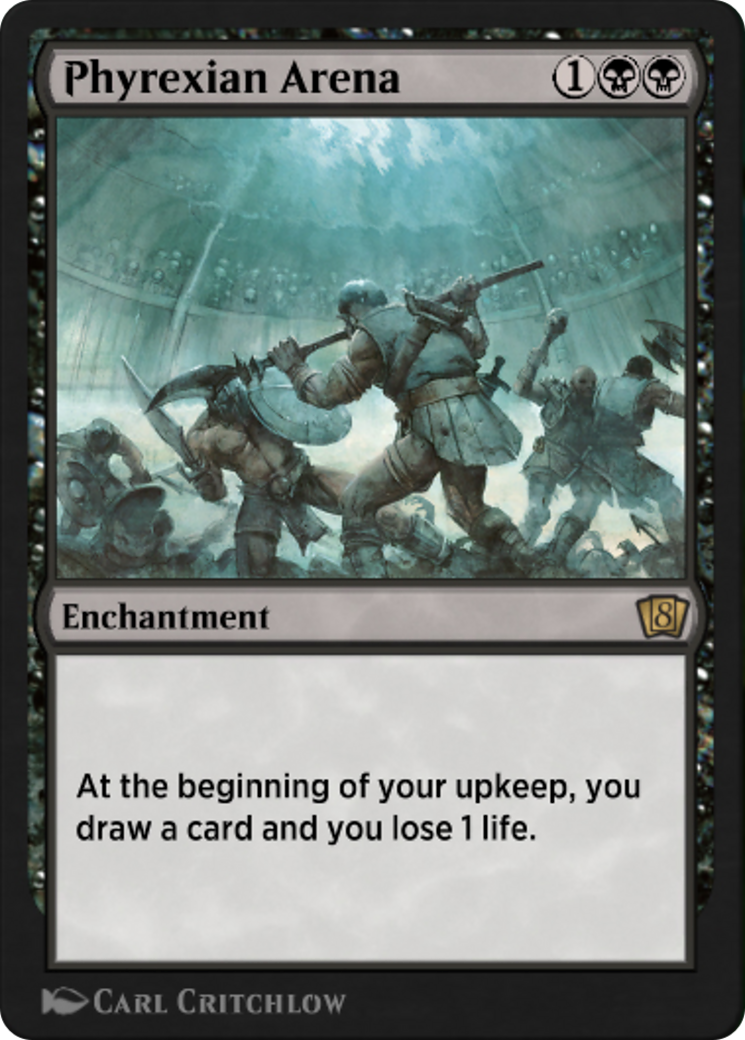 Phyrexian Arena  [Historic Anthology 1]