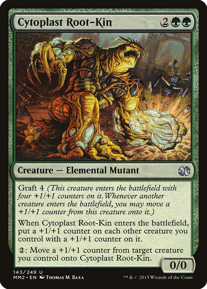 Cytoplast Root-Kin [Modern Masters 2015] Foil