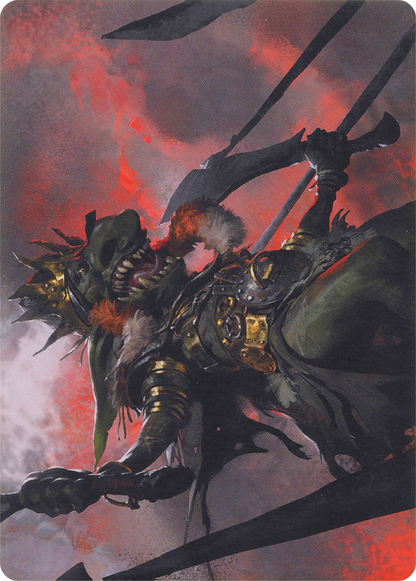 Pashalik Mons // Pashalik Mons  [Modern Horizons Art Series] (Borderless)