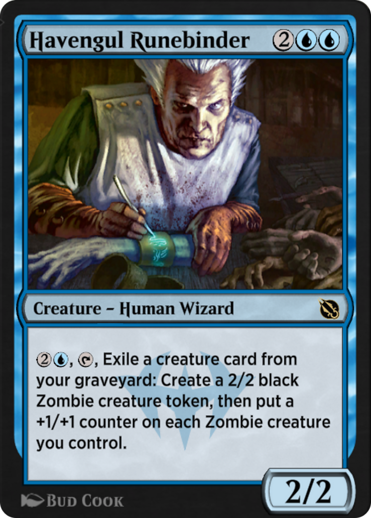 Havengul Runebinder  [Shadows of the Past]