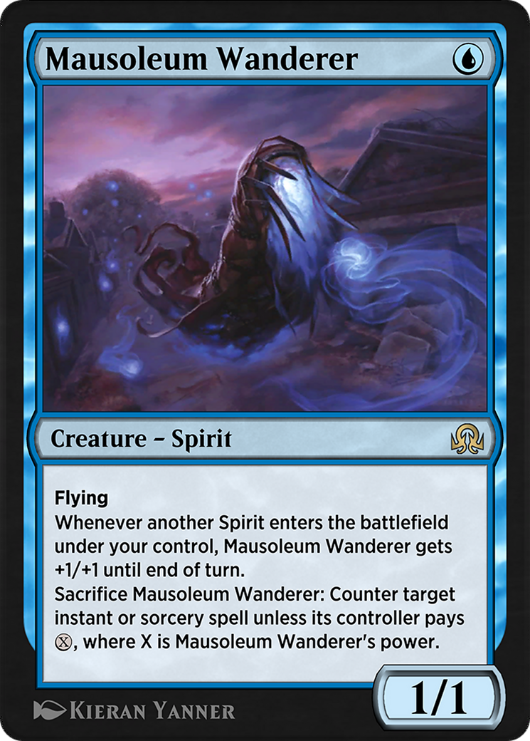 Mausoleum Wanderer  [Shadows over Innistrad Remastered]