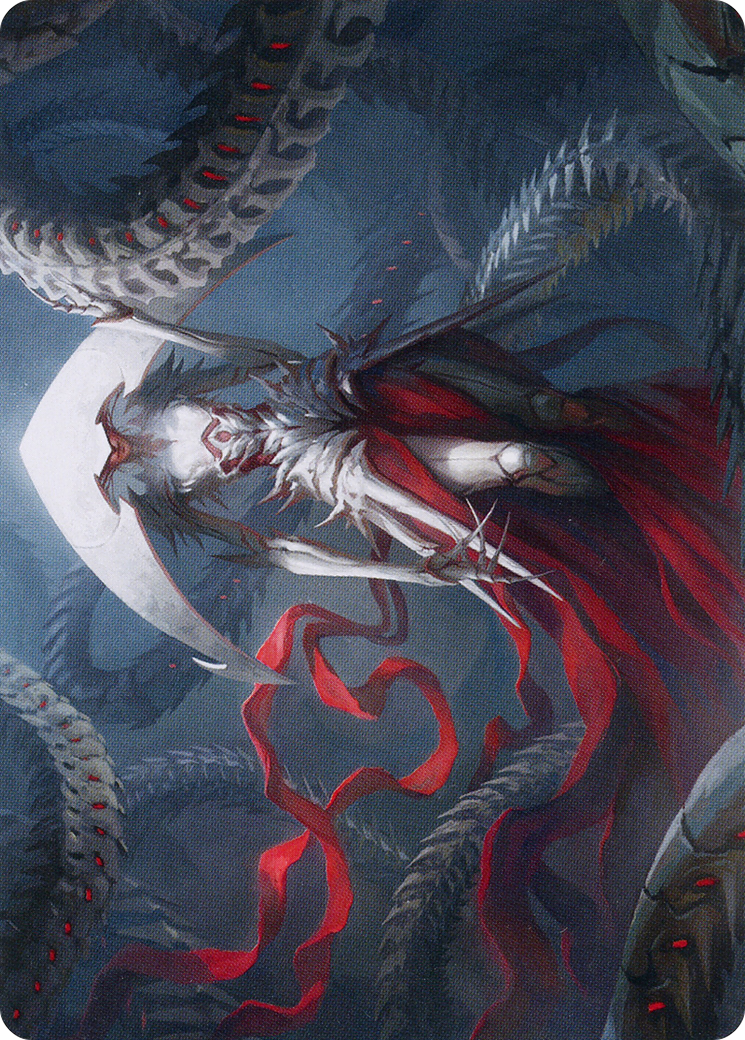 Elesh Norn // Elesh Norn  [March of the Machine Art Series] (Borderless)