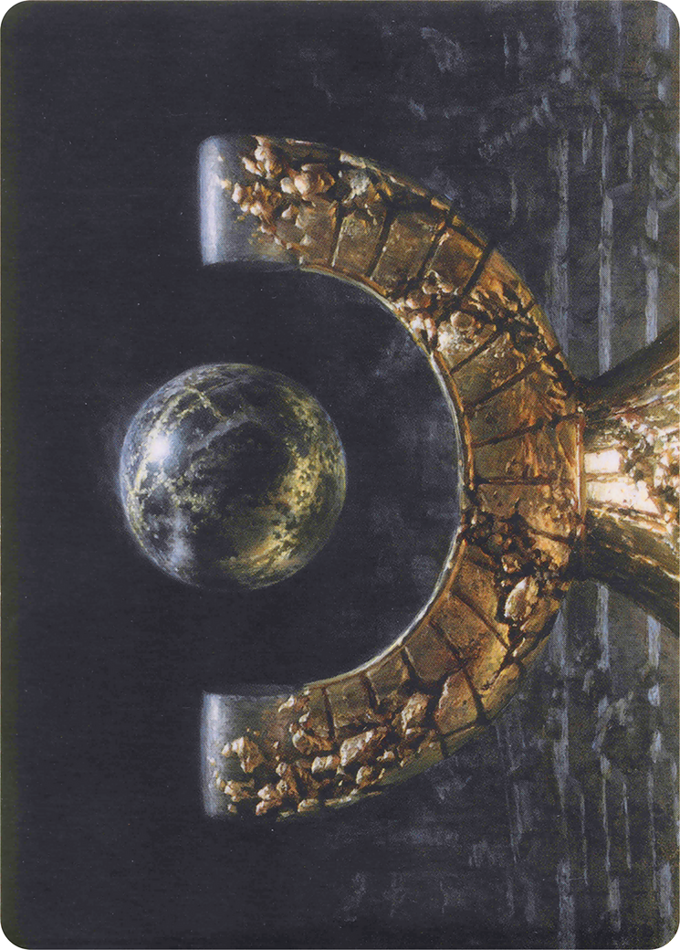 Mox Tantalite // Mox Tantalite  [Modern Horizons Art Series] (Borderless)