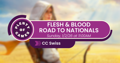 FAB Road to Nationals 2026