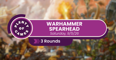Warhammer Spearhead