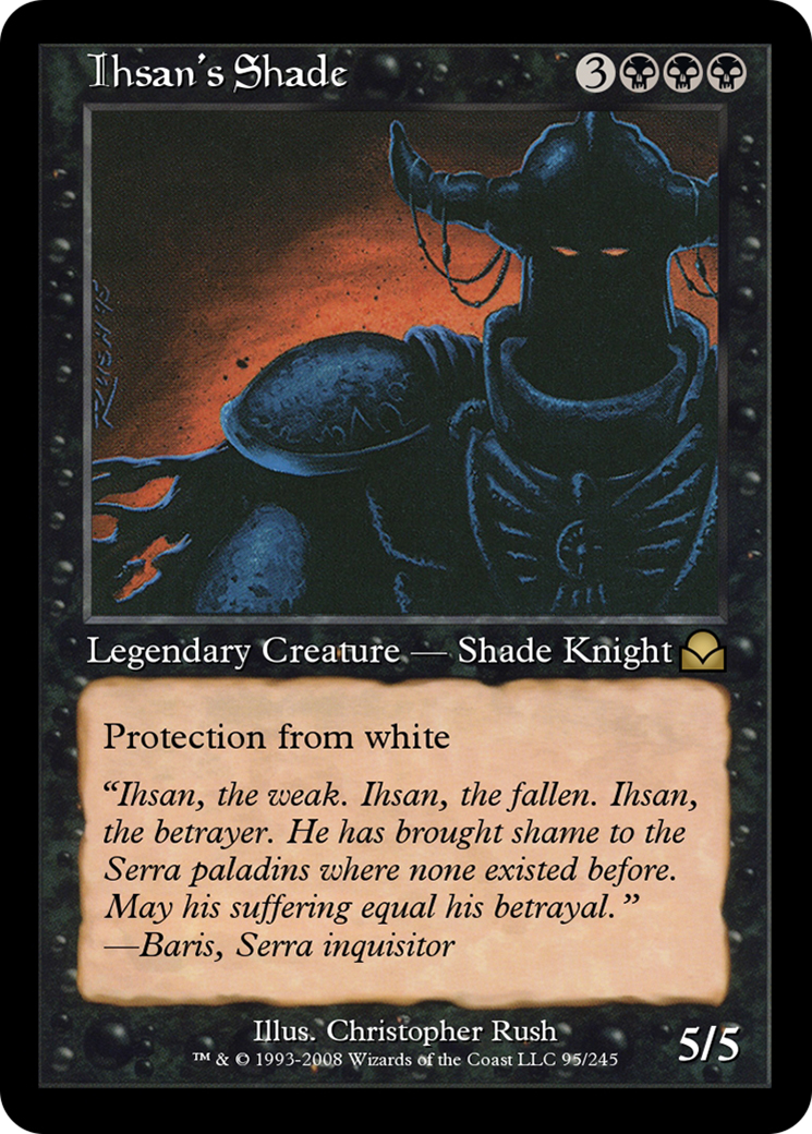Ihsan's Shade  [Masters Edition II] Foil
