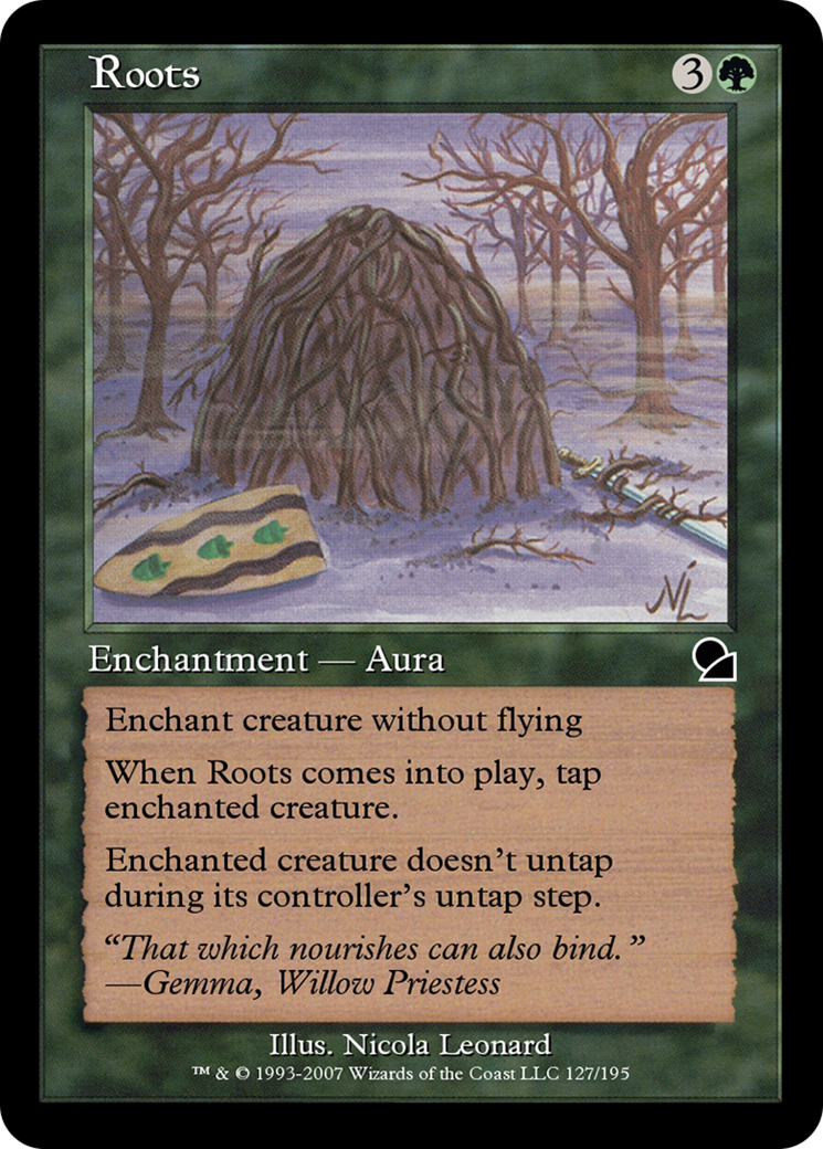 Roots  [Masters Edition]
