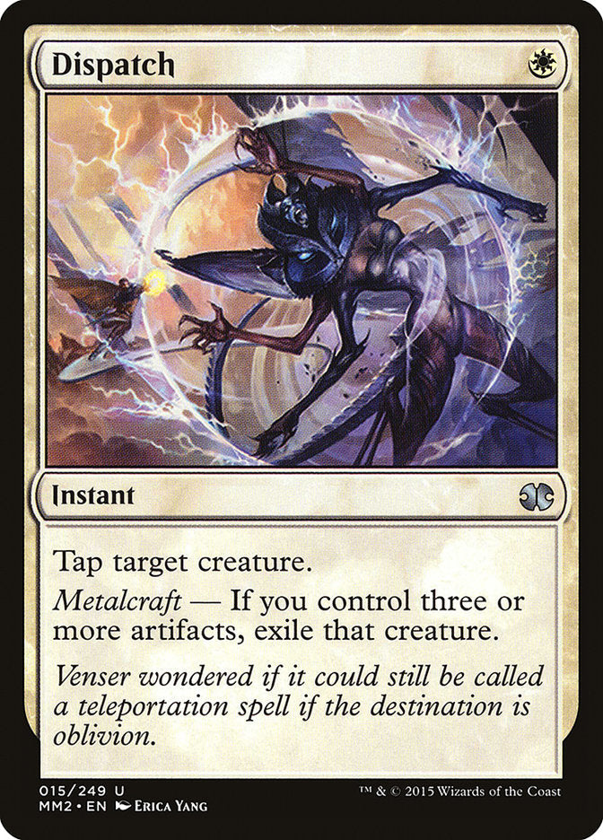 Dispatch [Modern Masters 2015] Foil