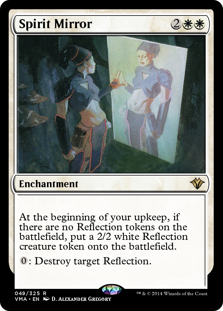 Spirit Mirror  [Vintage Masters]