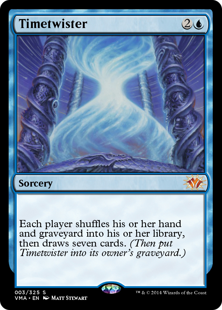 Timetwister  [Vintage Masters]