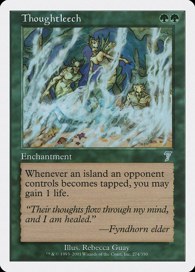 Thoughtleech [Seventh Edition] Foil